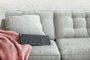 Logitech K400 Plus Teclado Multimedia Inalámbrico con Touchpad Negro